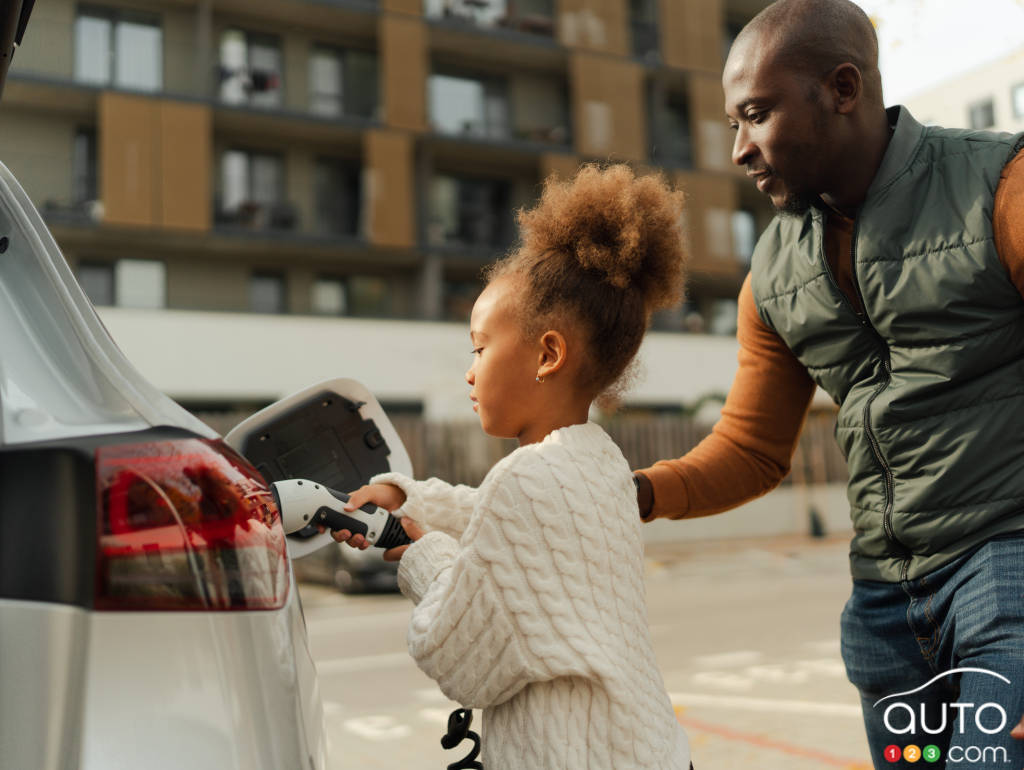 The benefits of owning an electric vehicle